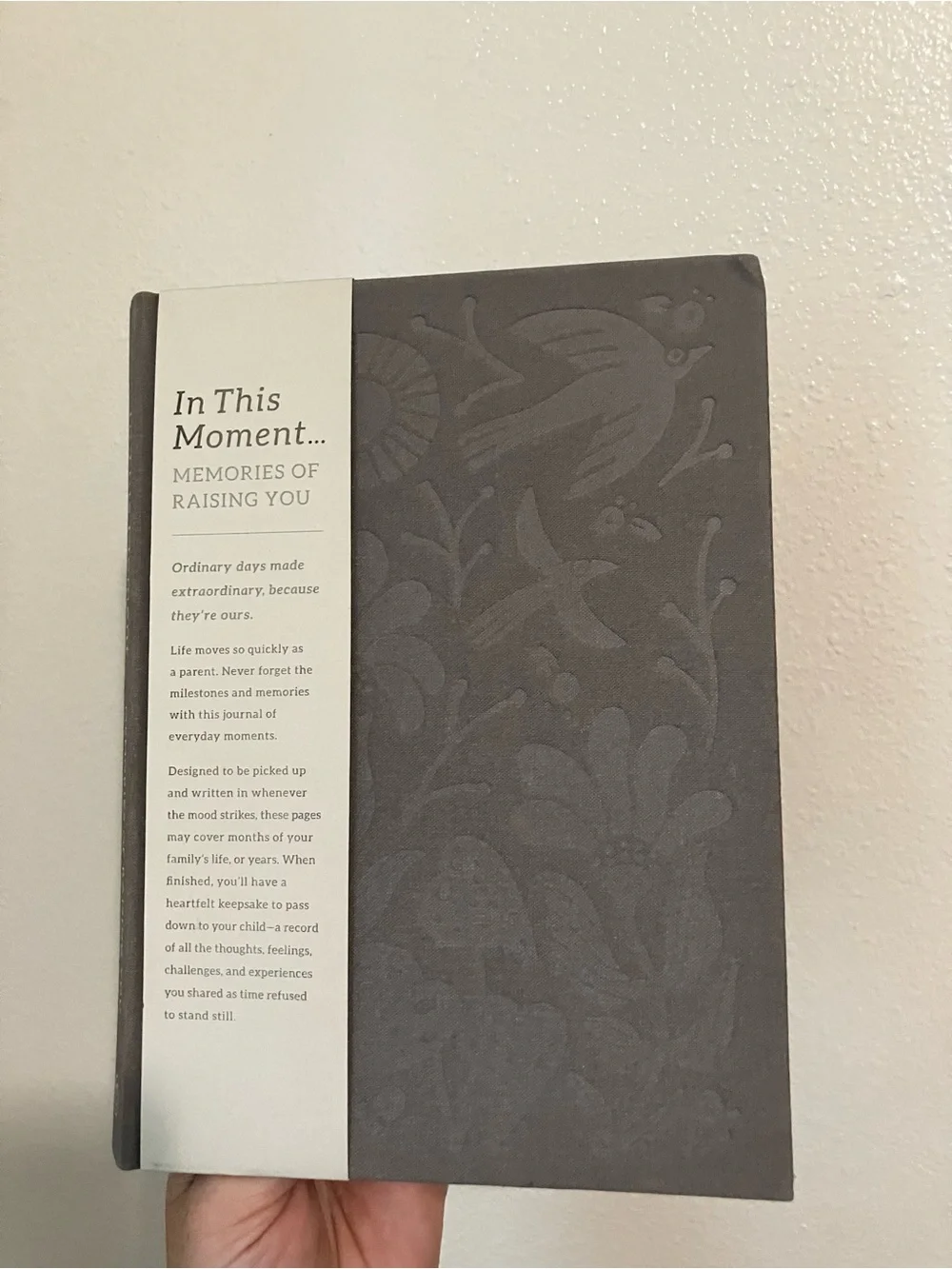 N/A hardcover book